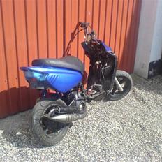 Yamaha Bw´s Ng / Spy 