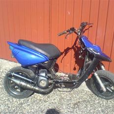 Yamaha Bw´s Ng / Spy 