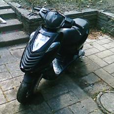 Aprilia sonic - solgt