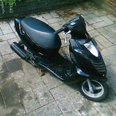 Aprilia sonic - solgt