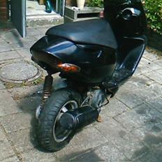 Aprilia sonic - solgt