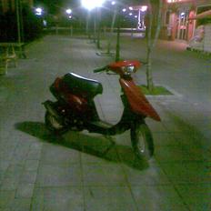 Yamaha jog fs (projekt)