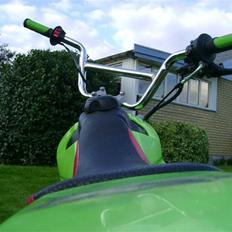 MiniBike Dirtbike "SOLGT"