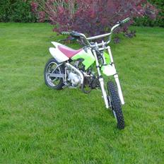 MiniBike Dirtbike "SOLGT"