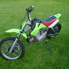 MiniBike Dirtbike "SOLGT"