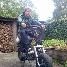 Aprilia RaLLy (Byttet med Maxi)