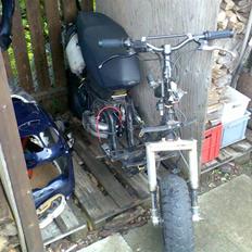 Aprilia RaLLy (Byttet med Maxi)