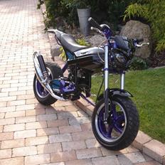 Suzuki Street magic - SOLGT