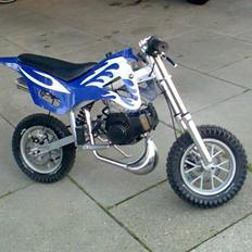 MiniBike crosser (SOLGT)