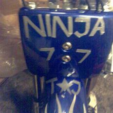 MiniBike crosser (SOLGT)