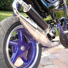 Suzuki Street magic - SOLGT