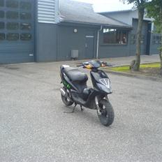 Piaggio nrg mc 3 bytte til ssm