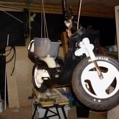 Yamaha Jog Fine Selection(Solgt)