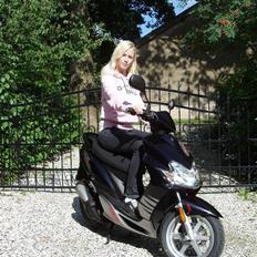 Yamaha Jog R - TIL SALG (: