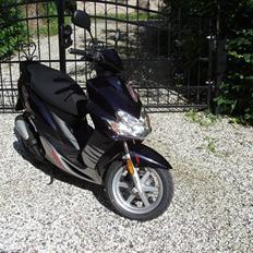 Yamaha Jog R - TIL SALG (: