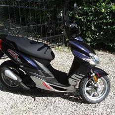 Yamaha Jog R - TIL SALG (: