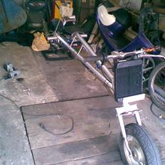 Aprilia Alu Sprinter stel.