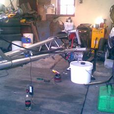 Aprilia Alu Sprinter stel.