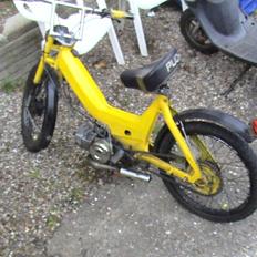 Puch maxi k det gule lyn solgt
