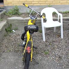 Puch maxi k det gule lyn solgt