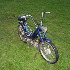 KTM foxi  solgt for 1200kr