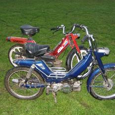 KTM foxi  solgt for 1200kr