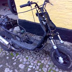 Yamaha Bws...bytte med Sonic!