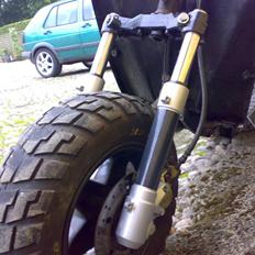 Yamaha Bws...bytte med Sonic!