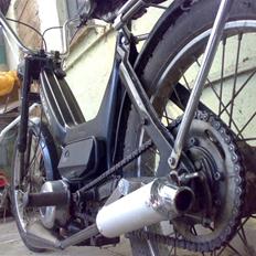 Puch Maxi "Byttet til Stalker"