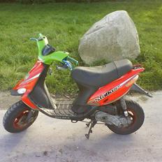 Gilera Stalker (Byttet til RMX)