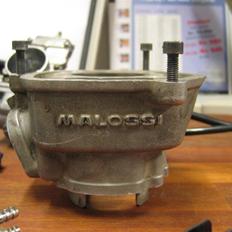 Aprilia Sr50 LC DD TS solgt 