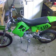 MiniBike 110cc crosser # Solgt #
