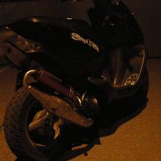 Aprilia sonic STJÅLET dusør 2000