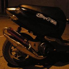 Aprilia sonic STJÅLET dusør 2000