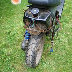 Adly cat 50(bytted til big).-)