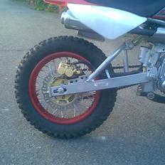 MiniBike Dirtbike 125 cc - (SOLGT)