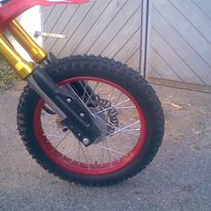 MiniBike Dirtbike 125 cc - (SOLGT)