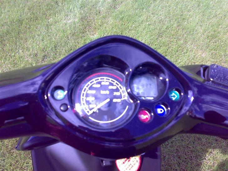 Yamaha jog R billede 6