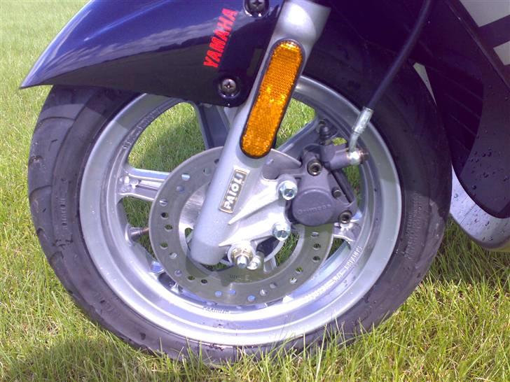 Yamaha jog R billede 7