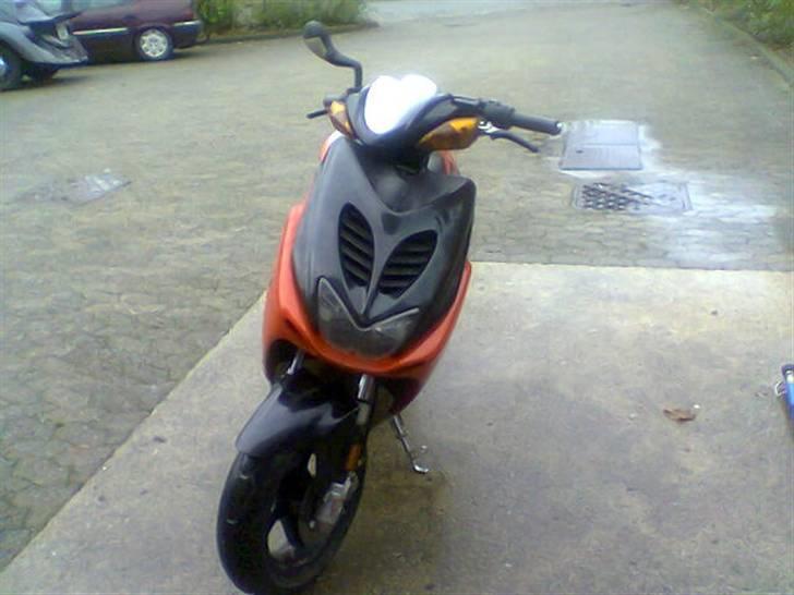 Yamaha Aerox DD LC billede 1