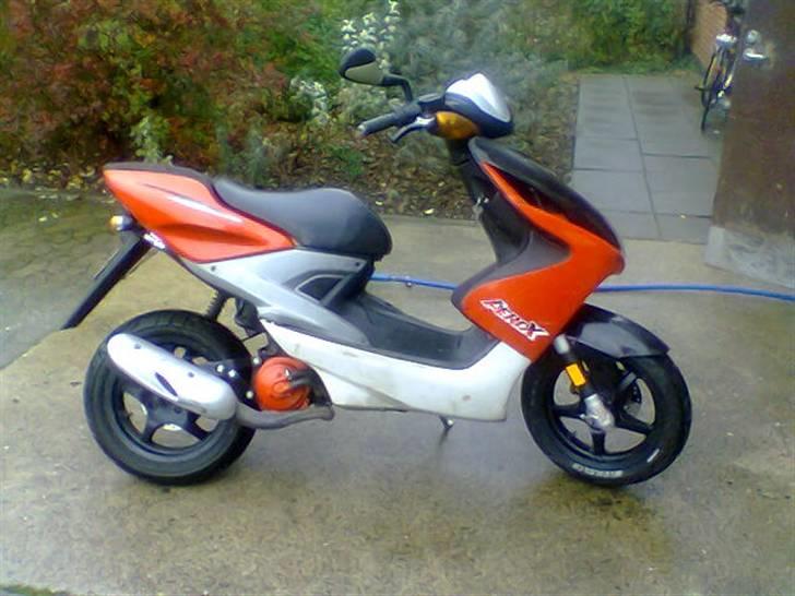 Yamaha Aerox DD LC billede 2