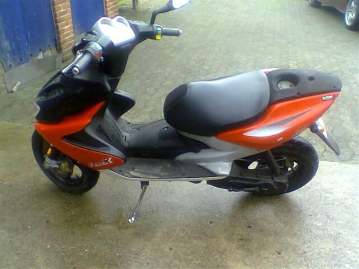 Yamaha Aerox DD LC billede 3