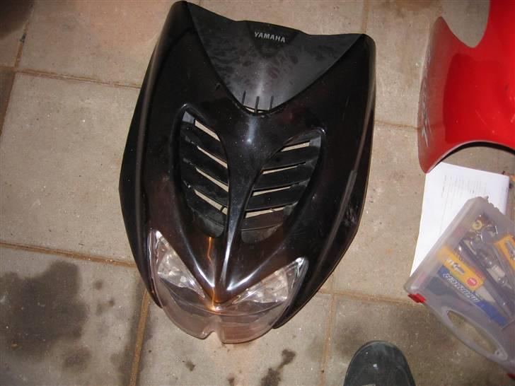 Yamaha Aerox DD LC billede 4