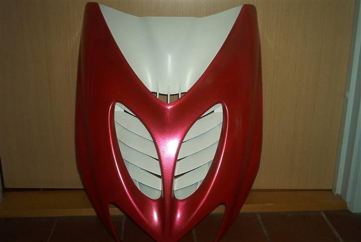 Yamaha Aerox DD LC billede 5