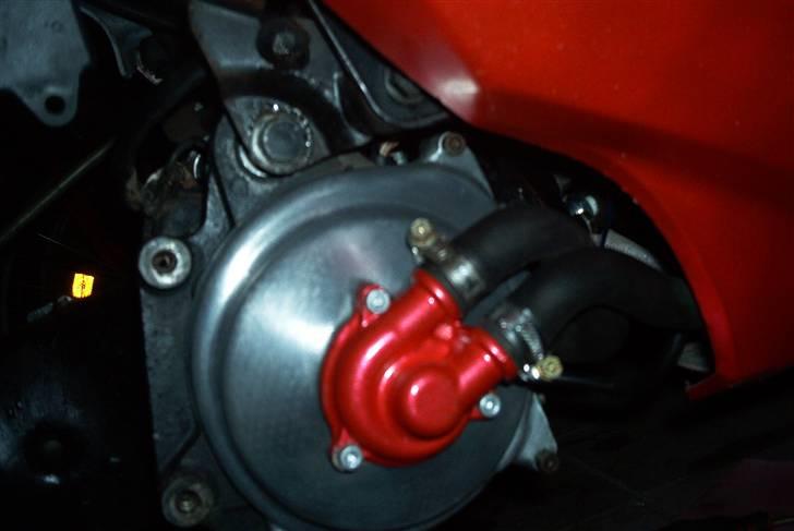 Yamaha Aerox DD LC billede 6