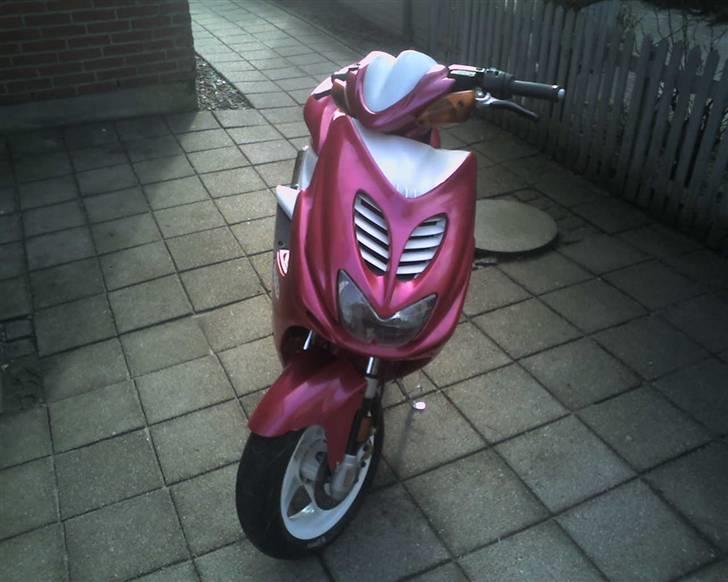 Yamaha Aerox DD LC billede 8