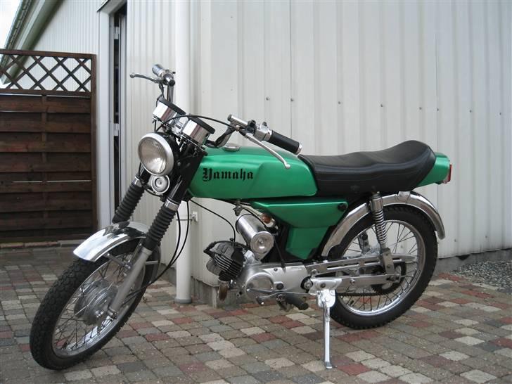 Yamaha FS1 4gear(solgt) billede 1