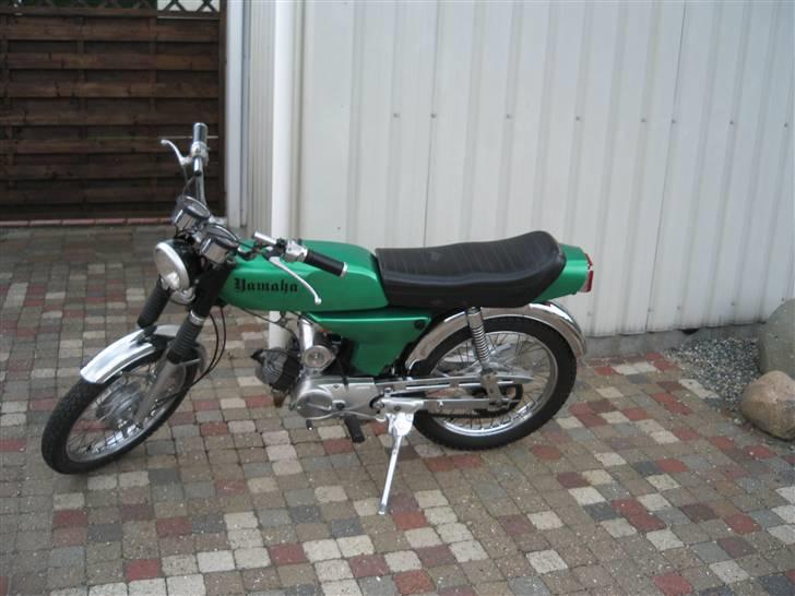 Yamaha FS1 4gear(solgt) billede 2