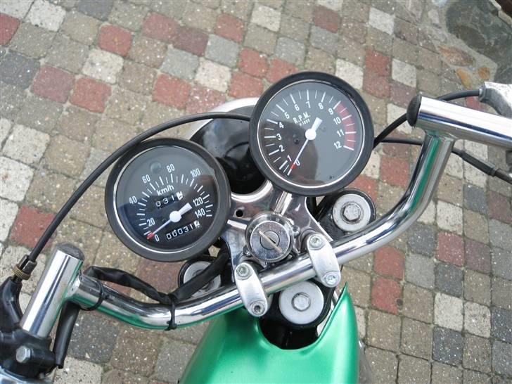 Yamaha FS1 4gear(solgt) billede 4