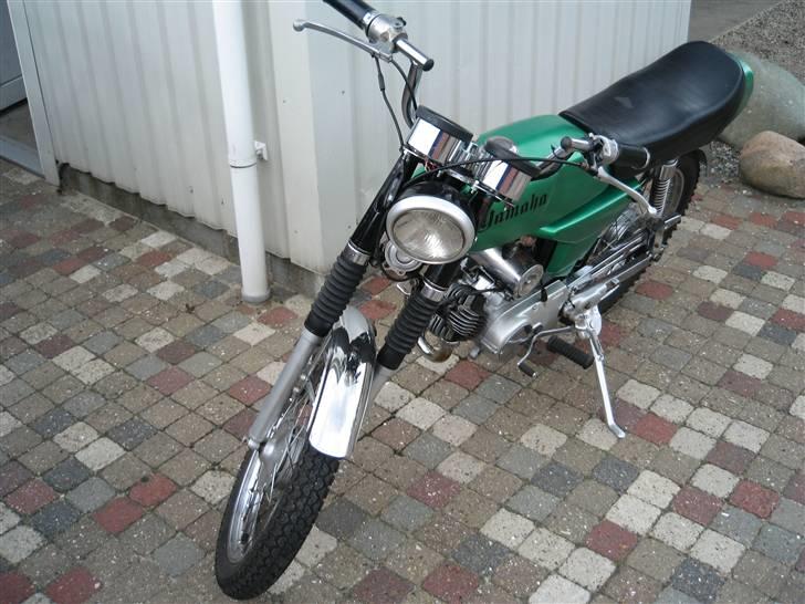 Yamaha FS1 4gear(solgt) billede 5